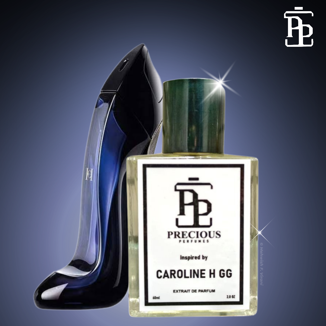 Shop our Carolina Herrera Go0d Girl inspired women's perfume - bold, popular & floral. 60 ml, 100 ml at an affordable price. Free Shipping & COD at Precious Perfumes.