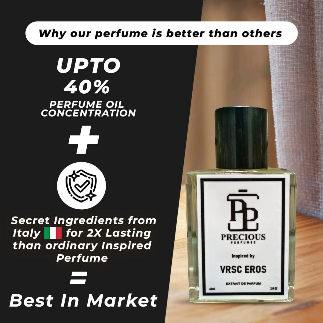 Inspired by Vers@ce Er0s Perfume