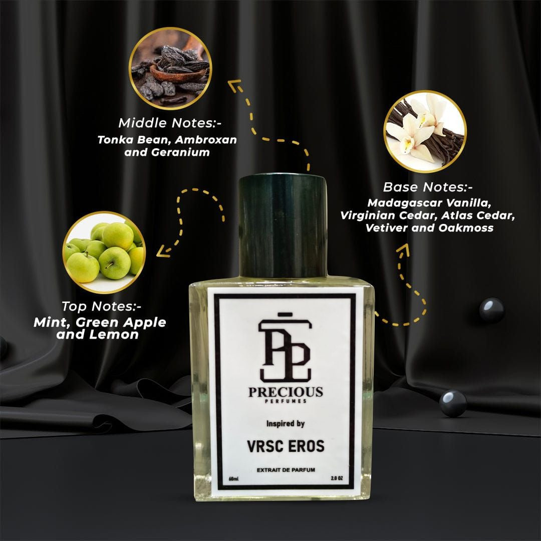 Inspired by Vers@ce Er0s Perfume