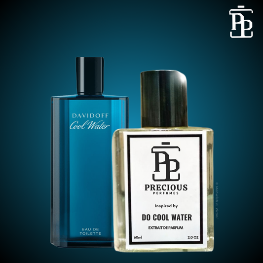 Shop our David Off Cool Water inspired unisex perfume - fresh & floral fruity. 60 ml, 100 ml at an affordable price. Free Shipping & COD at Precious Perfumes.